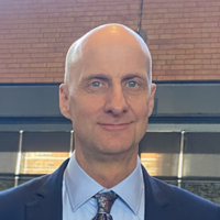 Rob Otte, Business Growth Consultant with Enterprise Minnesota.