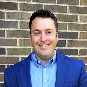 Manufacturing business consultant Ryan Steinert