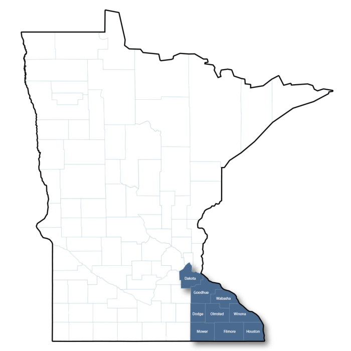 Minnesota-Southeast