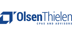 Olsen Thielen CPA State of Manufacturing survey platinum sponsor