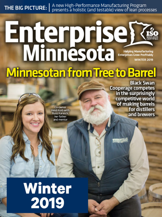 Enterprise Minnesota Magazine - Winter 2019