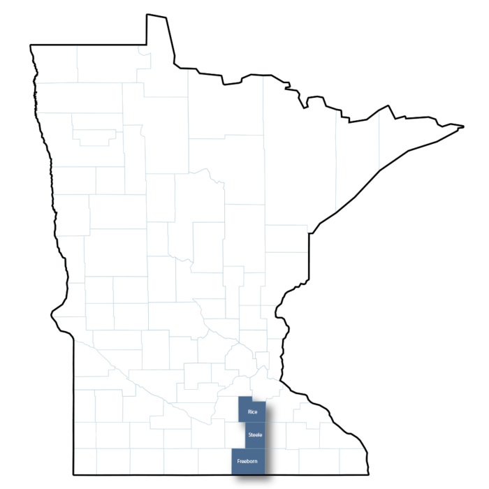 Minnesota-South Central