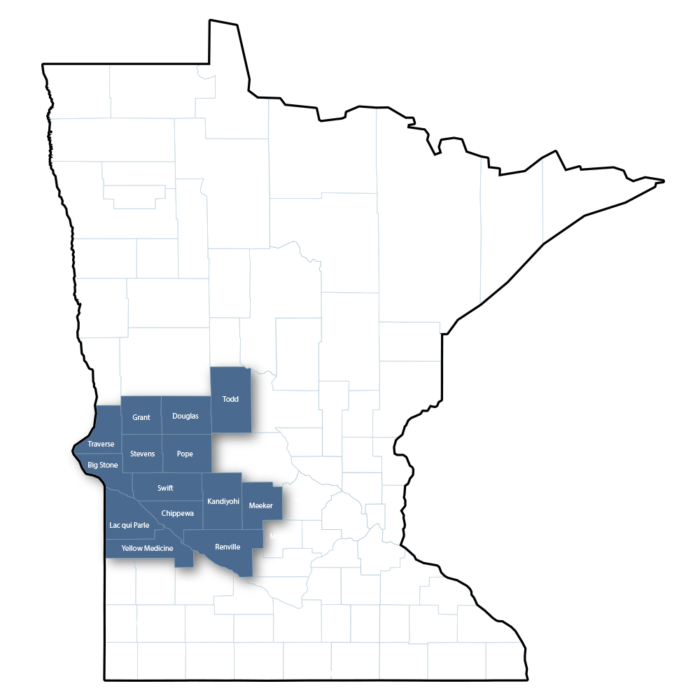 Minnesota-West Central