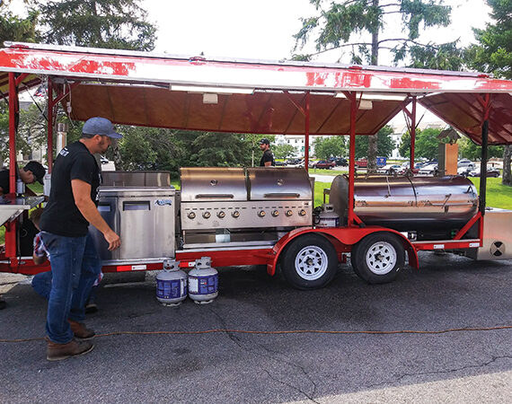 Cajun Custom Cookers