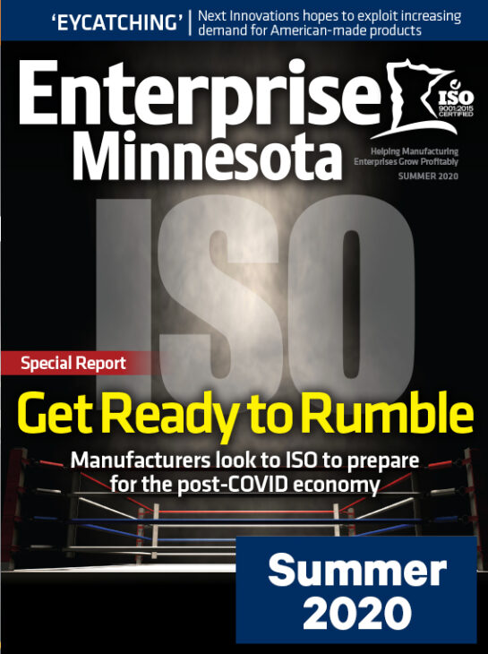 Enterprise Minnesota magazine summer 2020