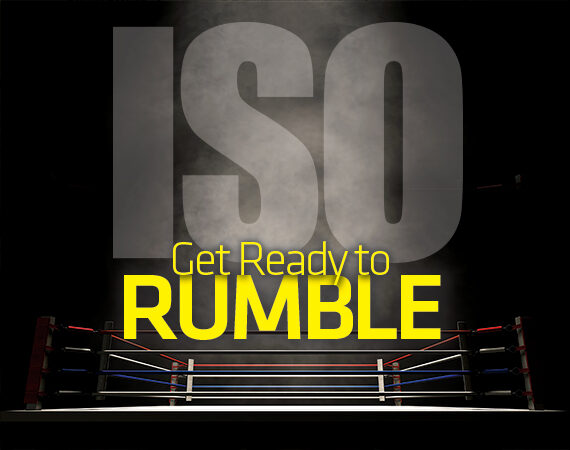 ISO - Get Ready to Rumble