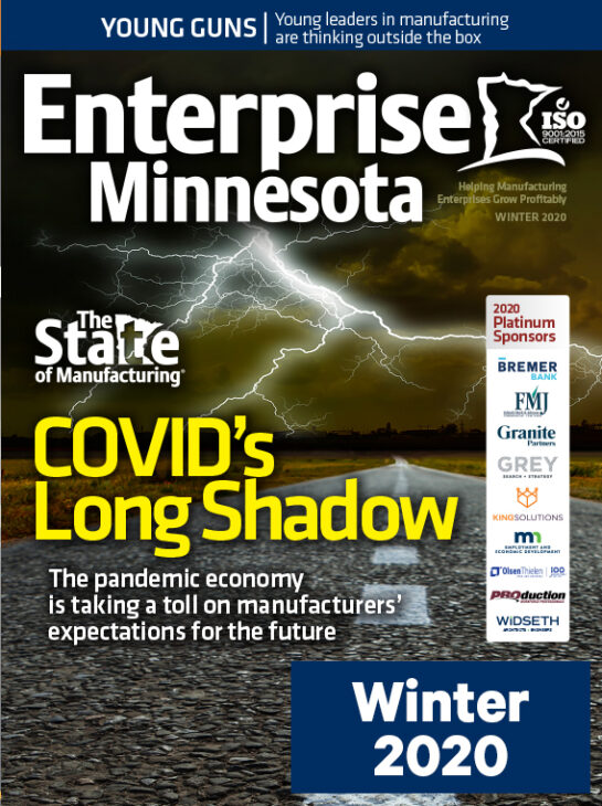 Enterprise Minnesota Magazine Winter 2020