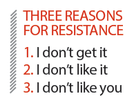 Reasons for resistance - Winter 2020