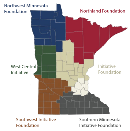 SOM 2020 - Initiative Foundation Regions - Winter 2020