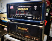 Vintage Voltage amplifiers