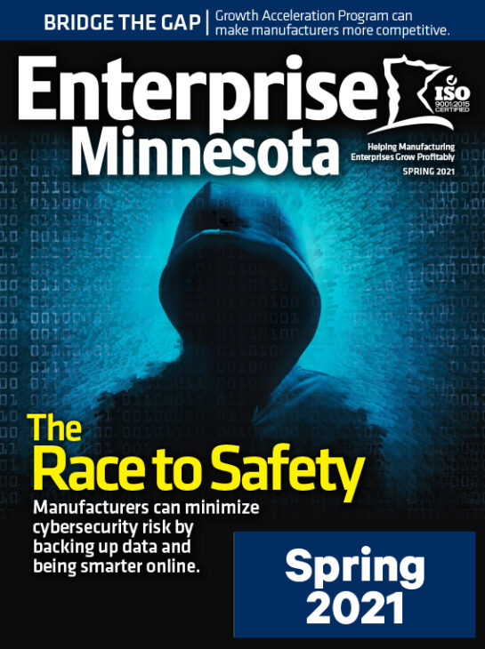 Enterprise Minnesota Magazine Spring 2021