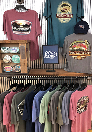 Lakeshirts Merchandise Collection - Enterprise Minnesota magazine