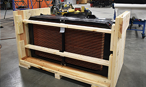 L&M Radiator - Product ready to ship