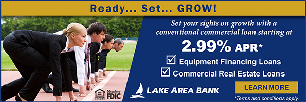 Lake Area Bank large ad_June 2021