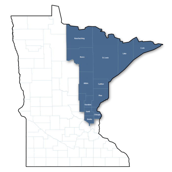 Minnesota-Northeast Territory-Enterprise Minnesota