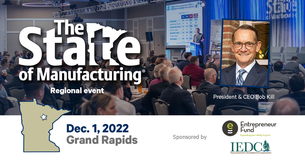 SOM Regional Event Grand Rapids Enterprise Minnesota