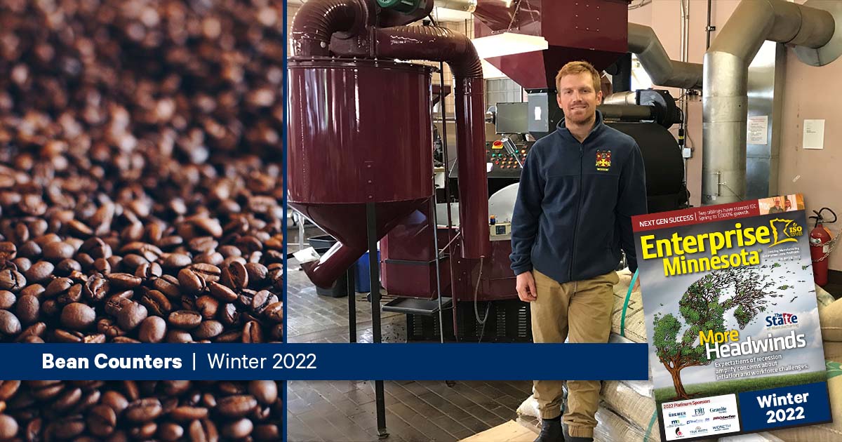 Bean Counters Enterprise Minnesota