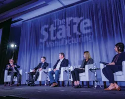 A panel of experts gives context to the results of the 2022 State of Manufacturing survey.