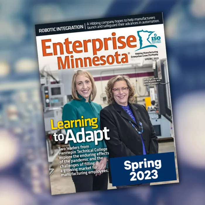 Enterprise Minnesota Magazine - Spring 2023 issue
