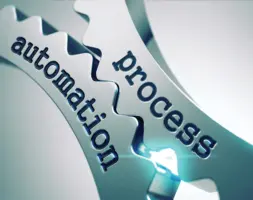 process automation gears
