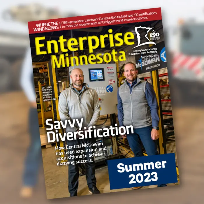Enterprise MN magazine - Summer 2023 issue