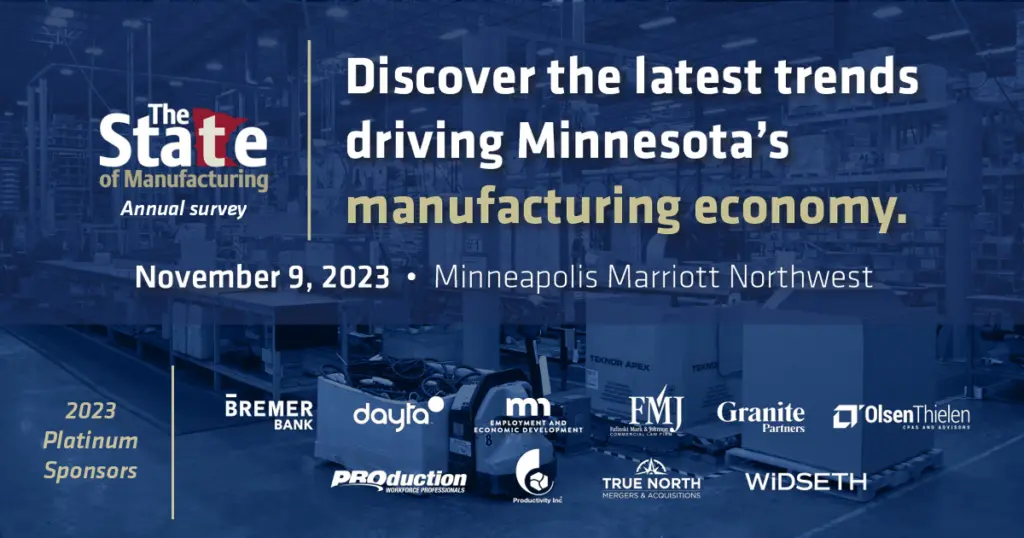 State of Manufacturing 2023