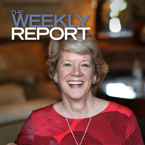 The Weekly Report email newsletter from Enterprise Minnesota highlights the leaders and trends in Minnesota's manufacturing industry.