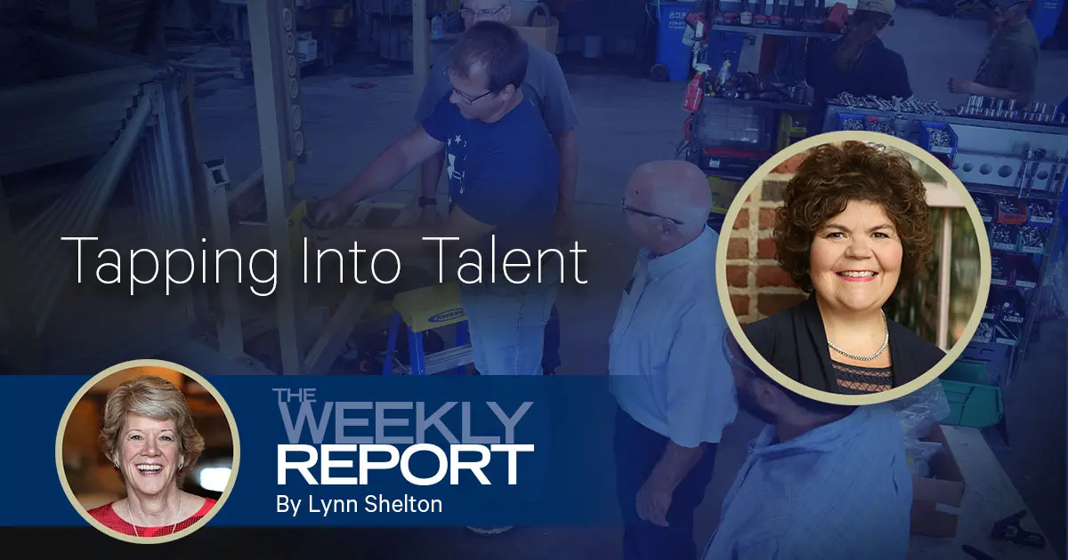 Tapping Into Talent Enterprise Minnesota Tapping Into Talent Enterprise Minnesota