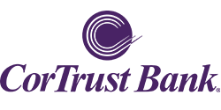 CortTrust Bank logo