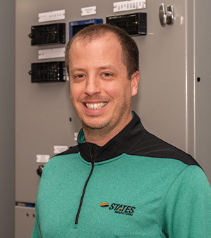 Wyatt Shallbetter, CEO, States Manufacturing