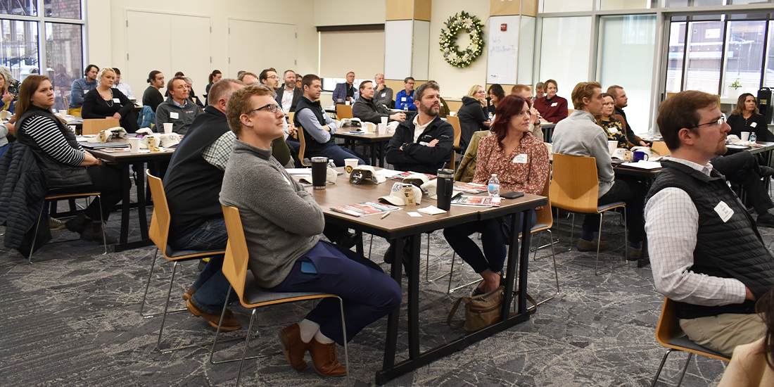 SOM 2025 - Duluth audience
