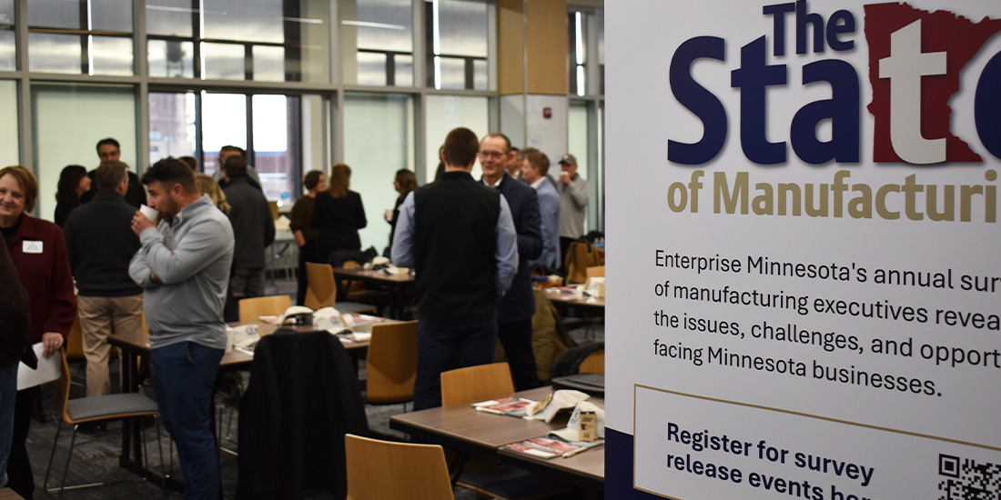 SOM 2025 - Duluth networking