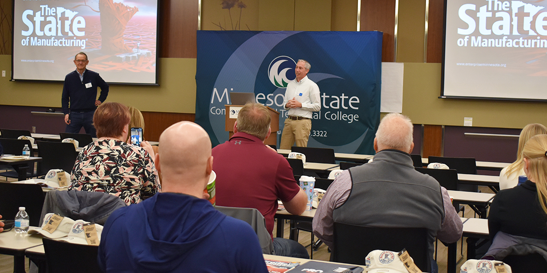 SOM 2025 - Moorhead sponsor greeting