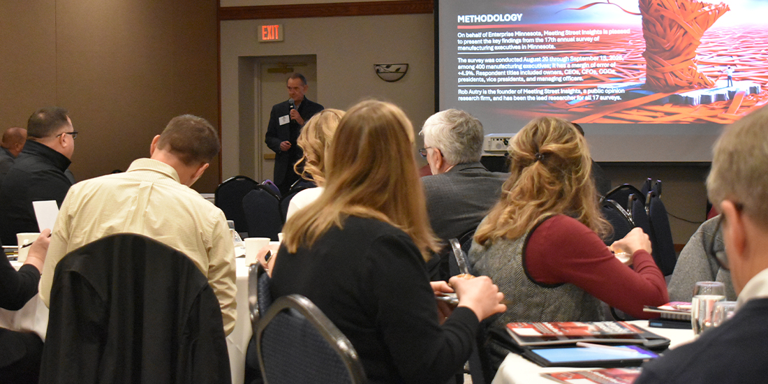 SOM 2025 - Redwood Falls survey presentation