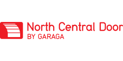 North Central Door logo 250x125