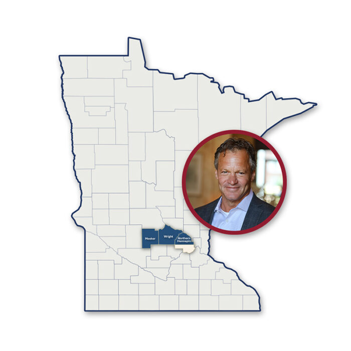 Joel Scalzo Minnesota manufacturing advisor coverage area